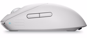 Alienware Pro Wireless Gaming mouse Ambidextrous RF Wireless + USB Type-C Optical 26000 DPI
