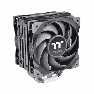 Thermaltake Toughair 510 Procesorius Aušintuvas 12 cm Juoda