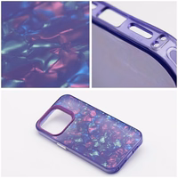 TUTTI FRUTTI dėklas telefonui IPHONE 16e (SE 4 2025) violetinis