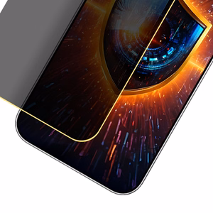 3mk Silky Matt Privacy™ privatumo ekrano apsauga "Xiaomi 17 Ultra