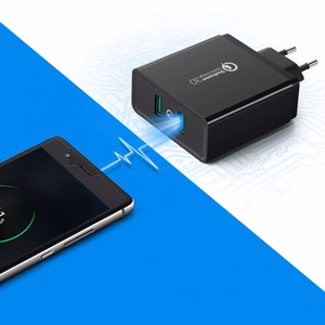 Ugreen tinklo įkroviklis 2× USB-A 36 W QC3.0 juodas (CD161)