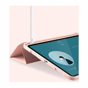 Tech-Protect SC Pen dėklas iPad 10.2" 2019-2021 - rožinis