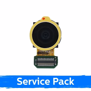 Kamera suderinama su Samsung G780 S20 FE 4G Galinė kamera / (itin platakampis) 12M / (Service Pack)