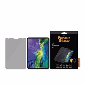 PanzerGlass E2E Super+ privatumo grūdintas stiklas iPad Pro 11" 2020 / Air 10.9" 2020 / 2021