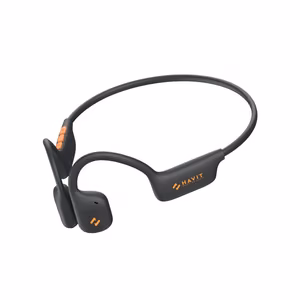 Havit E510BT Freego1 Air - atviros oro laidumo ausinės, juodos