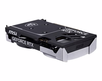 MSI GeForce RTX 5060 8G VENTUS 2X OC baltas NVIDIA 8 GB GDDR7