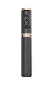 SEEK TOTI selfie lazda su paslėptu stovu Q12, juoda