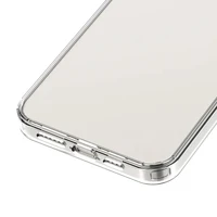 Dėklas telefonui iPhone 14 Pro Max skaidrus (m)