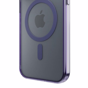 3mk Frosty MagCase фиолетовый Чехол для Apple iPhone 13 Pro Max - фиолетовый