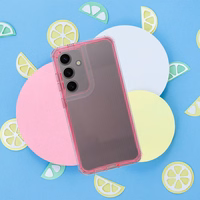 Dėklas telefonui Xiaomi Redmi 15 4G / 5G (169mm) pudros rožinis (m)