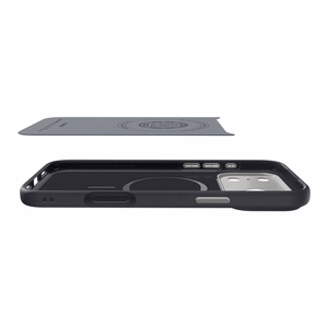 Spigen Nano Pop MagSafe dėklas, skirtas iPhone 17 Pro Max / 18 Pro Max, juodas