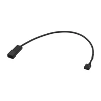 Cooler Master SickleFlow Edge 120 ARGB fan (black)