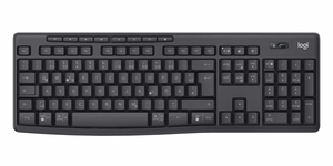 Logitech MK370 rinkinys verslui