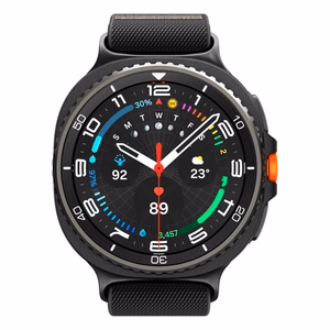 SPIGEN LITE FIT SAMSUNG GALAXY WATCH 8 / CLASSIC (40 / 44 / 46 MM) JUODAS