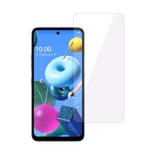 Grūdintas stiklas Orange LG K62