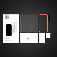 Tech-Protect Supreme Easy 3 komplektai Apsauginis stiklas Samsung Galaxy A17 4G / 5G