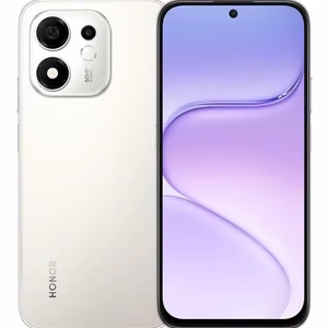 Honor 600 Smart išmanusis telefonas (5109CMDQ) – 4 GB RAM, 128 GB, sidabrinis