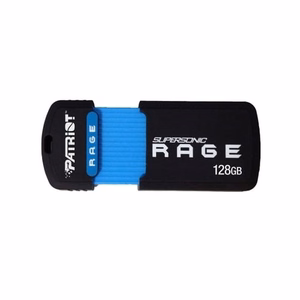 USB atmintinė Patriot Rage Lite 120 MB/S 128GB USB 3.2
