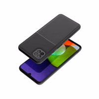 NOBLE dėklas telefonui SAMSUNG A22 LTE (4G) juodas