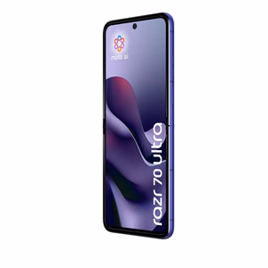 Motorola razr 70 ultra 17,7 cm (6.96") Dviguba SIM jungtis Android 16.0 5G C tipo USB 16 GB 512 GB 5000 mAh Violetinė