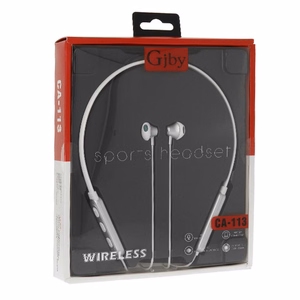 GJBY ausinės (f) - sportinės Bluetooth CA-113 balios