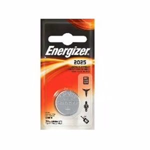 Energizer CR2025 – ličio CR2025 baterijos, 1 vnt.
