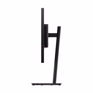 Lenovo ThinkVision T27-40 LED display 68,6 cm (27") 1920 x 1080 pikseliai „Full HD“ Juoda