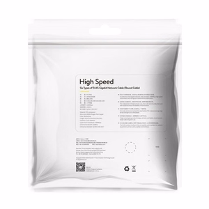 Adapteris Baseus High Speed pilkas 1500cm (1000Mbps)