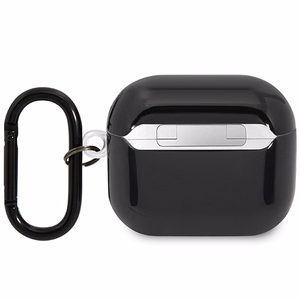 BMW BMA322SWTK AirPods 3 gen coverblack/black Multiple Colored Lines