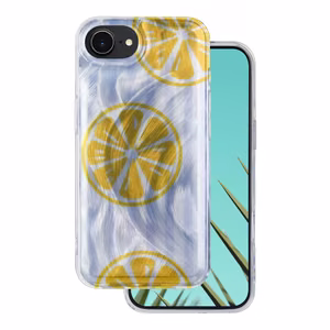 Ultra Trendy Summer чехол iPhone 16e / 17e лимонный