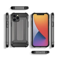 Armor Carbon dėklas telefonui Iphone 13 juodas