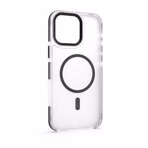 Etteri Icy Mag dėklas telefonui iPhone 16 Pro Max 6,9 - juodas