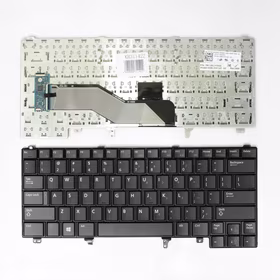 Klaviatūra DELL Latitude: E6220, E6420