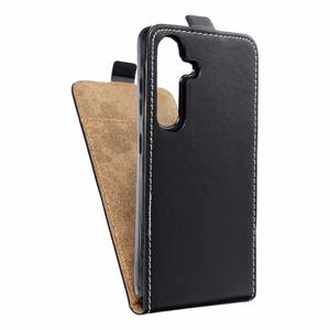 Slim Flexi Fresh Flip case for Samsung S24 black