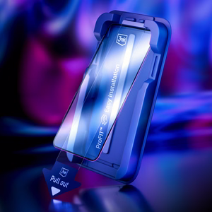 "3mk HardGlass Max" grūdintas stiklas "iPhone 17 Pro