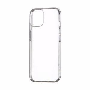 Slim dėklas 1 mm for iPhone 17 Pro Max 6,9" skaidrus