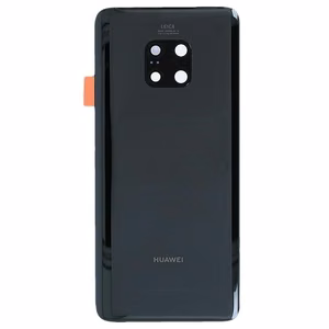 Back cover for Huawei Mate 20 Pro Black original (used Grade C)