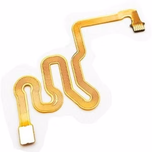 Flex Huawei P10 Lite pagrindinės plokštės piršto atspaudo jungties kabelis (03024DEG) originalus (aptarnavimo paketas)
