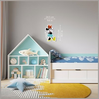 Neonas Yellowpop Disney Minnie visas kūnas