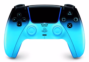 SONY PS5 DualSense Rhythm Blue New Edition