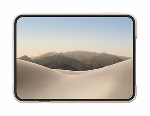 MKR94ZM/A dėklas iPhone Duo, smėlio spalvos