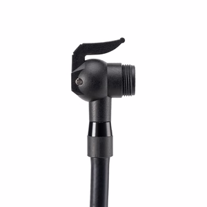 Rockbros Tubeless Tire Inflator 200 PSI 1.2l - Black