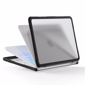 Tech-Protect Velar dėklas MacBook Neo 13" 2026 - skaidrus