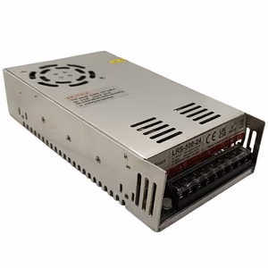 Power supply 24V, 20A, 500W