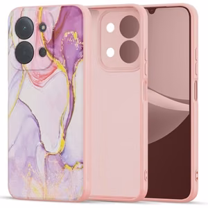 Tech-Protect Icon dėklas Xiaomi Redmi 15C 5G / Poco C85 5G margas