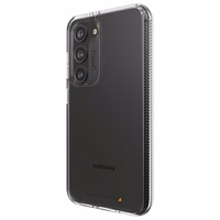 Dėklas Gear4 D3O Crystal Palace Samsung Galaxy S23 skaidrus