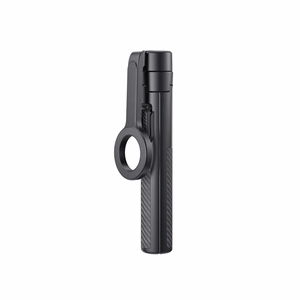 XO SS37 Bluetooth asmenukių lazda-trikojis, juoda, magnetinė, skirta MagSafe, 124cm