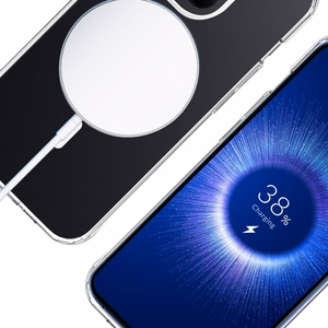 3mk Armor MagCase for OnePlus 15 5G - skaidrus