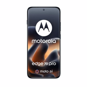 Motorola Edge 70 Pro 6.78" Android 16.0 5G USB Type-C 8 GB 256 GB 6500 mAh Pantone Titan