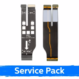 Lankstus kabelis suderinamas su Samsung S711 S23 FE (SUB)-(MAIN) Flex / (Service Pack)